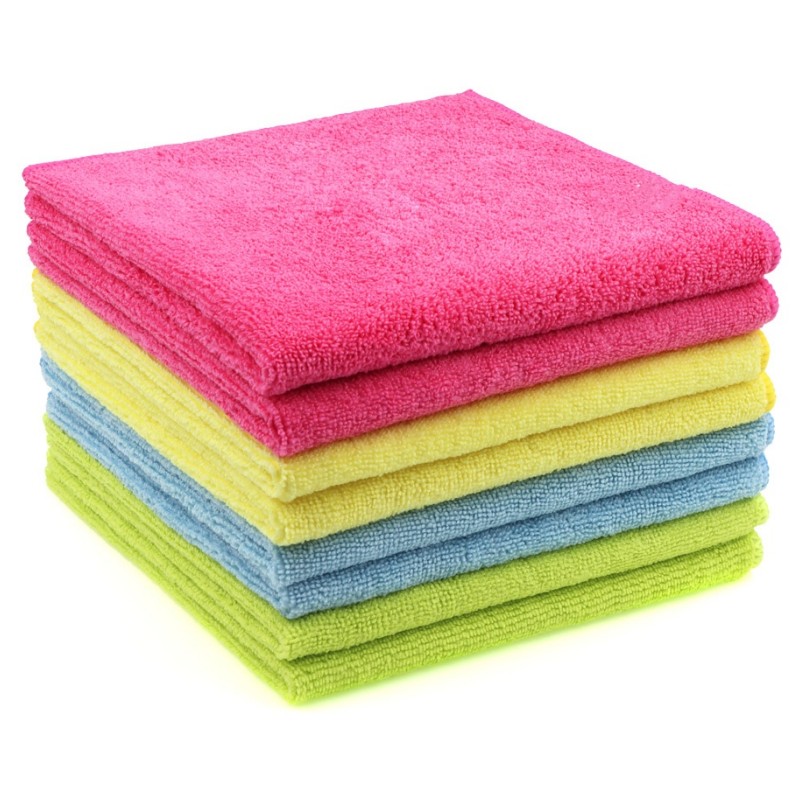 Surface moelleuse répétable sans peluche.