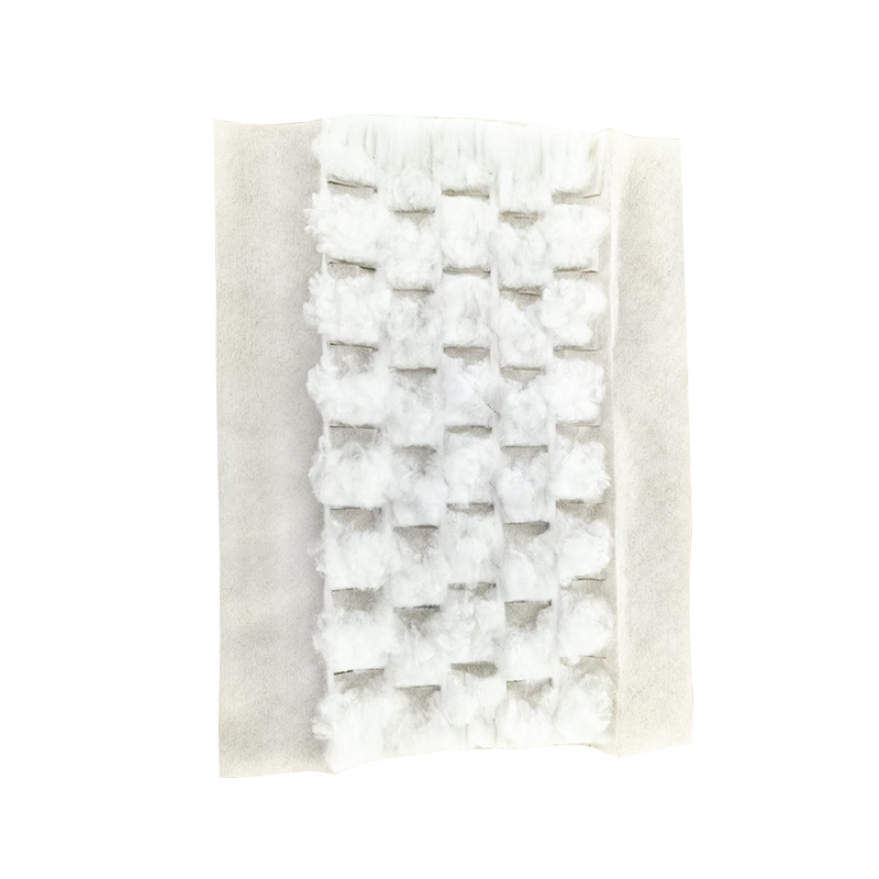 Élimination électrostatique Élimination des fibres recharges