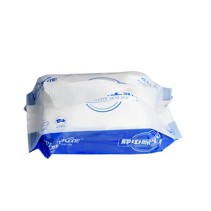 Nettoyage rapide à nettoyage sans coupure de poussière sans attirance à la poussière pour la nettoyage