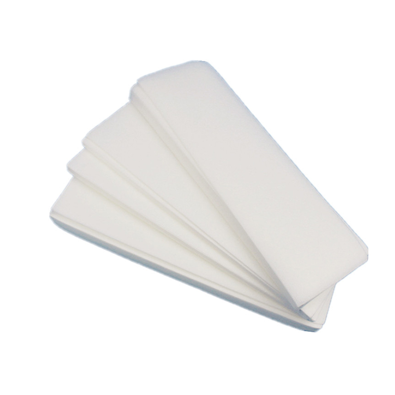 Loues bandes dépilatoires portables de surface lisse pour toutes les peau