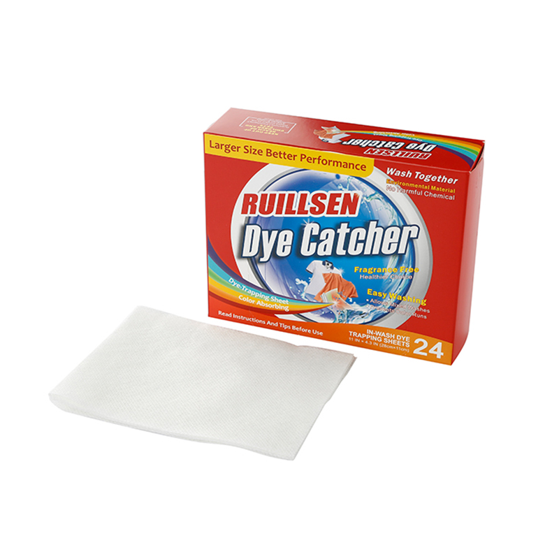 Color-Absorbent Protective Eco-Fring Friendly non toxic Color Color Fheets
