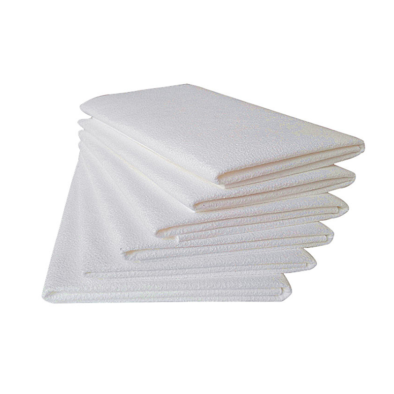 Tissu de chamois super absorbant, résistant aux taches et résistant aux rayures