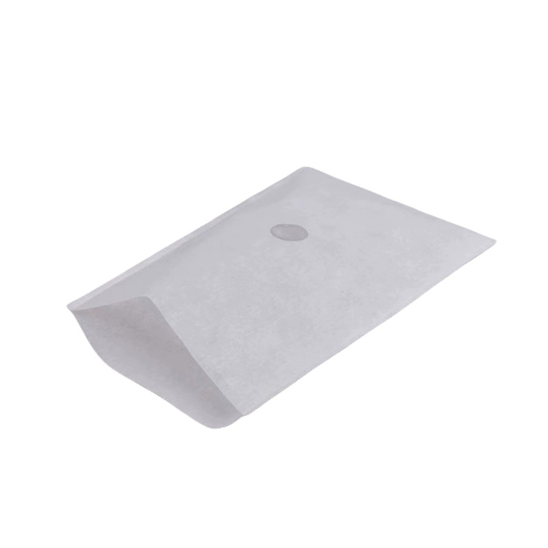 Papiers filtrants à l'huile de cuisson-rectangle