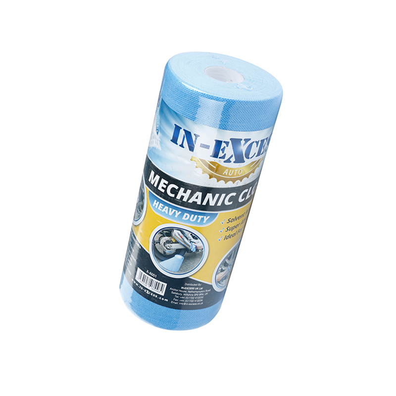 Multi-surface antimicrobienne jetable nettoyage de nettoyage